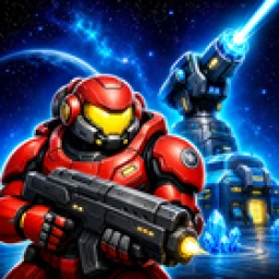 Значок Star Clash Tower Defense War